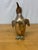 Mid-Century Modern Vintage English Brass Penguin For Sale - Image 3 of 5