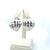1990s Pair of Tiffany & Co Estate XL Puffed Clip-on Earrings Sterling Silver For Sale - Image 15 of 18
