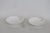 Foley Fine Bone China Pair of 2 Shell Shaped Dishes Gold Trim Butter Pats 4856b For Sale - Image 13 of 14