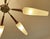 Brown Large Vintage Sputnik Chandelier, 1960s For Sale - Image 8 of 18