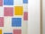 Piet Mondrian Vintage 1989 Modernist Lithograph Print Framed Museum Poster " Composition Avec Surfaces De Couleurs " 1917 For Sale - Image 10 of 13