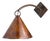 Copper Cone Sconce by Lowcountry Originals For Sale