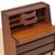 1960s Mid Century Secretary Desk Attributed to Richard Hornby for Heals of London For Sale - Image 5 of 10