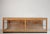 Tan Large Mid-Century Shop Display Counter, 1930s For Sale - Image 8 of 18