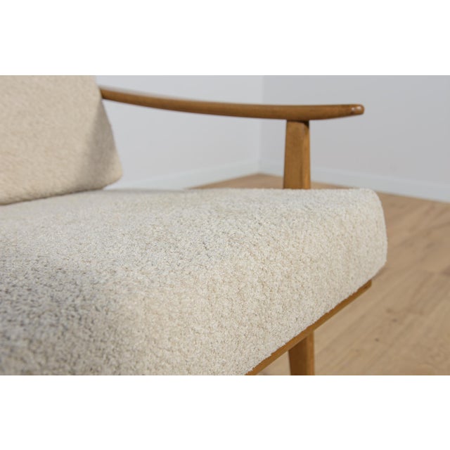 Mid-Century Modern Polish Model 5825 Chairs, 1960s, Set of 2 For Sale - Image 16 of 18