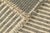 Textile Rug & Kilim’s Contemporary Kilim in Beige and Gray Textural Stripes For Sale - Image 7 of 7