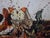 Salvador Dali, Auvergne (SNCF, Suite Papillon), Lithograph For Sale - Image 4 of 7