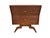Wood Mid-Century Modern Pearsall Style Walnut Nightstands - Set of 2 - Refinished! For Sale - Image 7 of 9