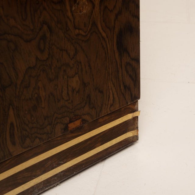 Cabinet and Chest of Drawers by Angelo Gaggioli for Gaggioli Roma, 1970s, Set of 2 For Sale - Image 10 of 18