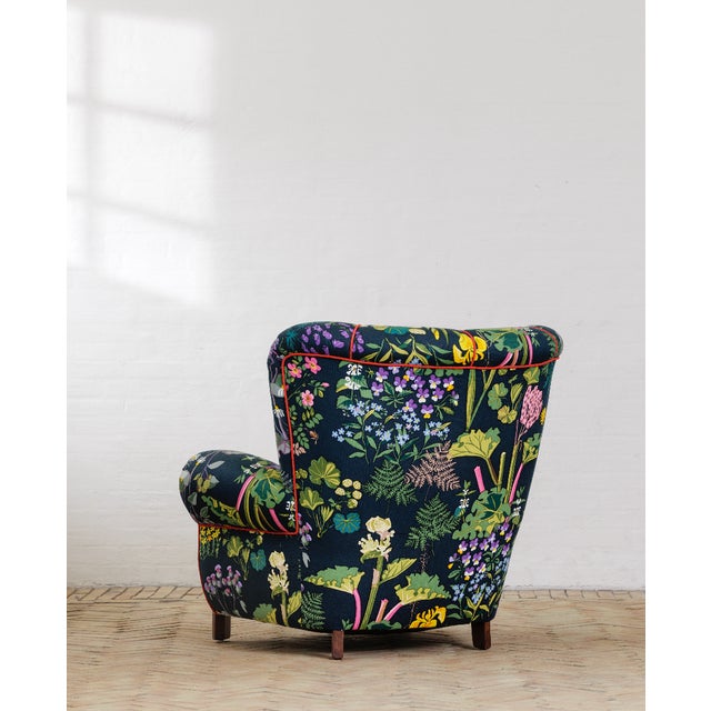 Print by Gocken Jobs called "rhubarb"