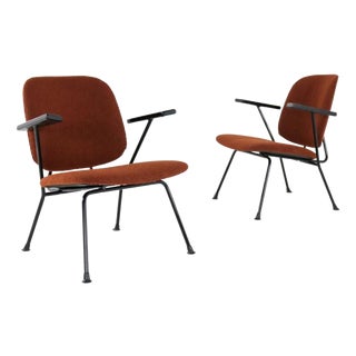 Armchair by Gijs Van Der Sluis, 1950s For Sale