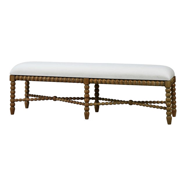 French Country Bench For Sale