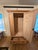 Antique Scrubbed Pine Armoire For Sale In Boston - Image 6 of 11