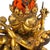 19th Century Gilt Bronze Statue in Yab-Yum, a representation of the primordial union of wisdom and compassion. Yab-Yum...