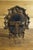 Metal 1930s Ornate Cherub Figural Picture Frame For Sale - Image 7 of 8