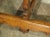 17th Century Italian Single Walnut Plank Top Table With Lyre Legs For Sale - Image 14 of 18