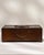 1900 - 1909 United Kingdom Victorian Chocolate Wood Box For Sale - Image 14 of 18