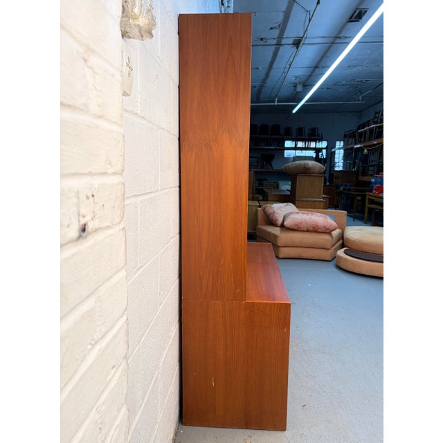 Wood Late 20th Century Danish Teak Stackable Bookcase by Domino Møbler For Sale - Image 7 of 17