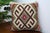 Turkish Kilim Decorative Pillow Cover - 14.5"x15.5" For Sale - Image 9 of 12
