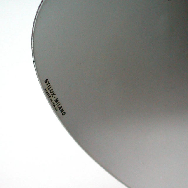 Mid-Century Black Articulating Wall Light from Stilux Milano, 1950s For Sale - Image 9 of 17