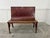 Bistro Benches from Fischel, 1920, Set of 3 For Sale - Image 3 of 10