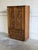 Lane Furniture Lane Brutalist Armoire Dresser Oak Mid-Century Modern 1970s For Sale - Image 4 of 10