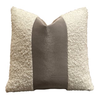 Handcrafted Decorative Pillow Case For Sale