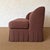 Traditional Dresden Banquette Sofa – Slip Covered For Sale - Image 3 of 6