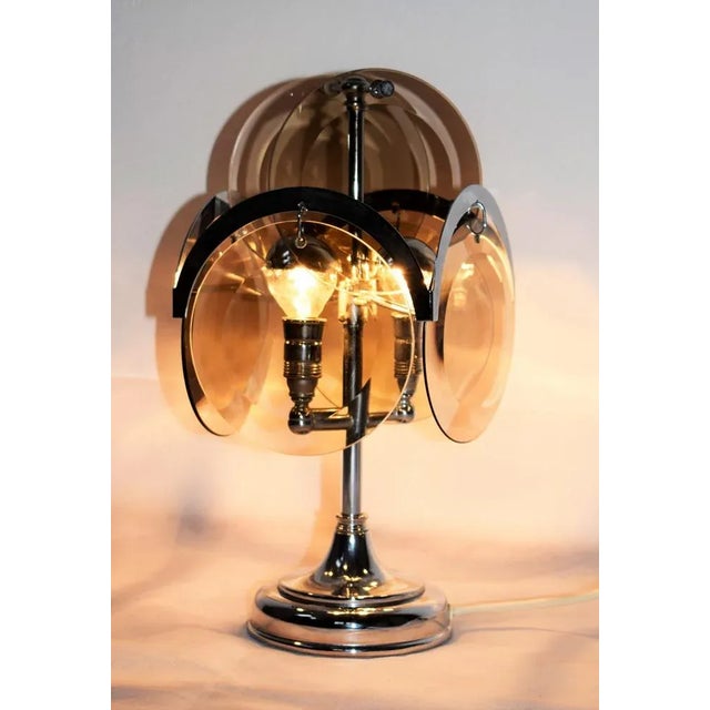 1970s Table Lamp from Vistosi, 1970s For Sale - Image 5 of 7