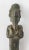 We are selling this great early Egyptian bronze. This small statuette is of what appears to be Osiris with arms crossed...