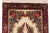 Textile Middle Eastern Hand-Knotted Sarough Rug For Sale - Image 7 of 11