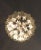 Transparent Quadriedri Murano Chandelier – 47 Trasparent Prisms For Sale - Image 8 of 9