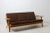 Mid-Century Modern Model Ge-290 Sofa attributed to Hans J. Wegner for Getama, Denmark For Sale - Image 4 of 11