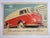 Art Deco Matador Tempo 1400 Advertising Poster, 1930s, in Very Good conditions. Designed 1920 to 1949
