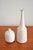 A small group of two vases by designer Gunnar Nylund for the Rörstrand company from the 1960s. The shape, minimalist...