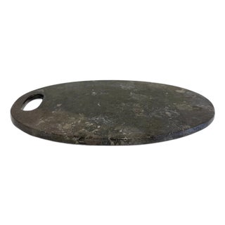 Mineral Veined Board - Dark Gray For Sale