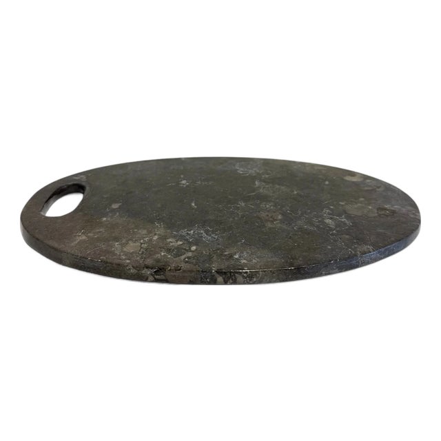 Mineral Veined Board - Dark Gray For Sale