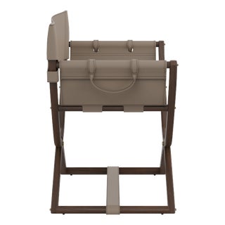 Korda Folding Chair by Wood Tailors Club For Sale