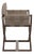 Korda Folding Chair by Wood Tailors Club For Sale