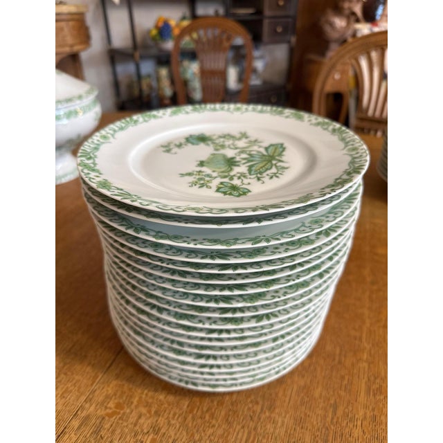 Calcutta Service from Limoges, 1960s, Set of 43 For Sale - Image 10 of 17