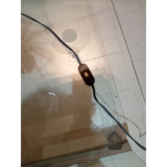 Vintage Fiber Optic Lamp, 1960s For Sale - Image 4 of 7