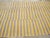 Textile Galerie Shabab Collection Mid-20th Century Handmade Turkish Striped Flat-Weave Kilim Accent Rug For Sale - Image 7 of 10
