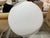 White 1970s Italian Modern Murano Glass Lamp For Sale - Image 8 of 10