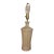 Simon Pearce Belmont Pottery Table Lamp Base For Sale