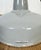 Industrial Grey Enamel Pendant Lamp from Thorlux, 1960s For Sale - Image 11 of 18