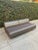 Vintage West Elm Custom Upholstered Daybed Sofa For Sale In Los Angeles - Image 6 of 9