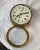 1990s Brass Decorative Ship Clock For Sale - Image 9 of 9