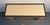 Vintage Two Tone Laminate Console Table For Sale - Image 4 of 9