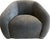 Like new Sofia swivel chair - graphite performance velvet. Less than a year old. Retails for $2,530 new. Like new...