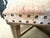 Thomas O'Brien Century Rustic Speckled Cork Wood Trestle Bench For Sale - Image 9 of 15